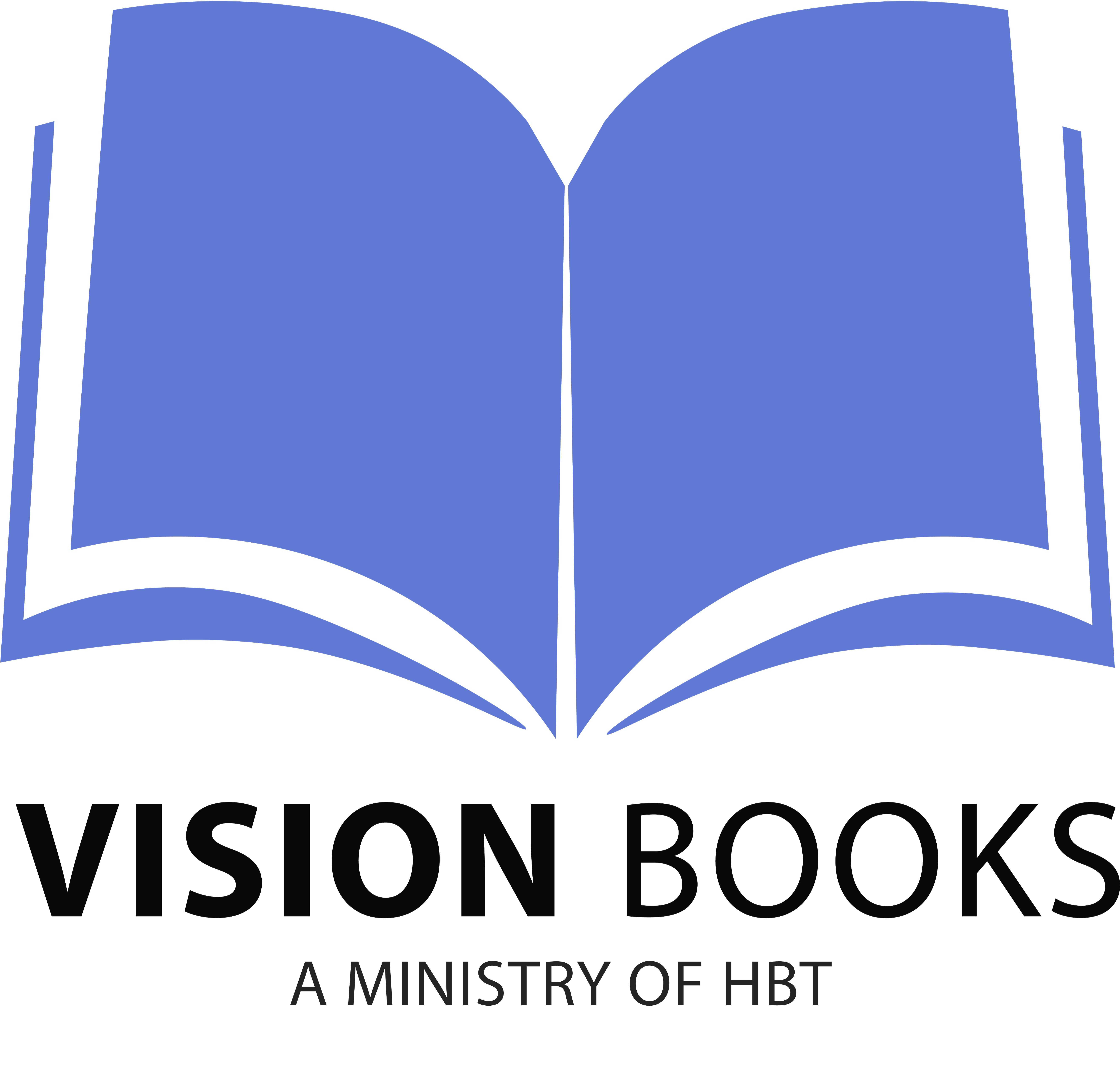 Vision Books Logo